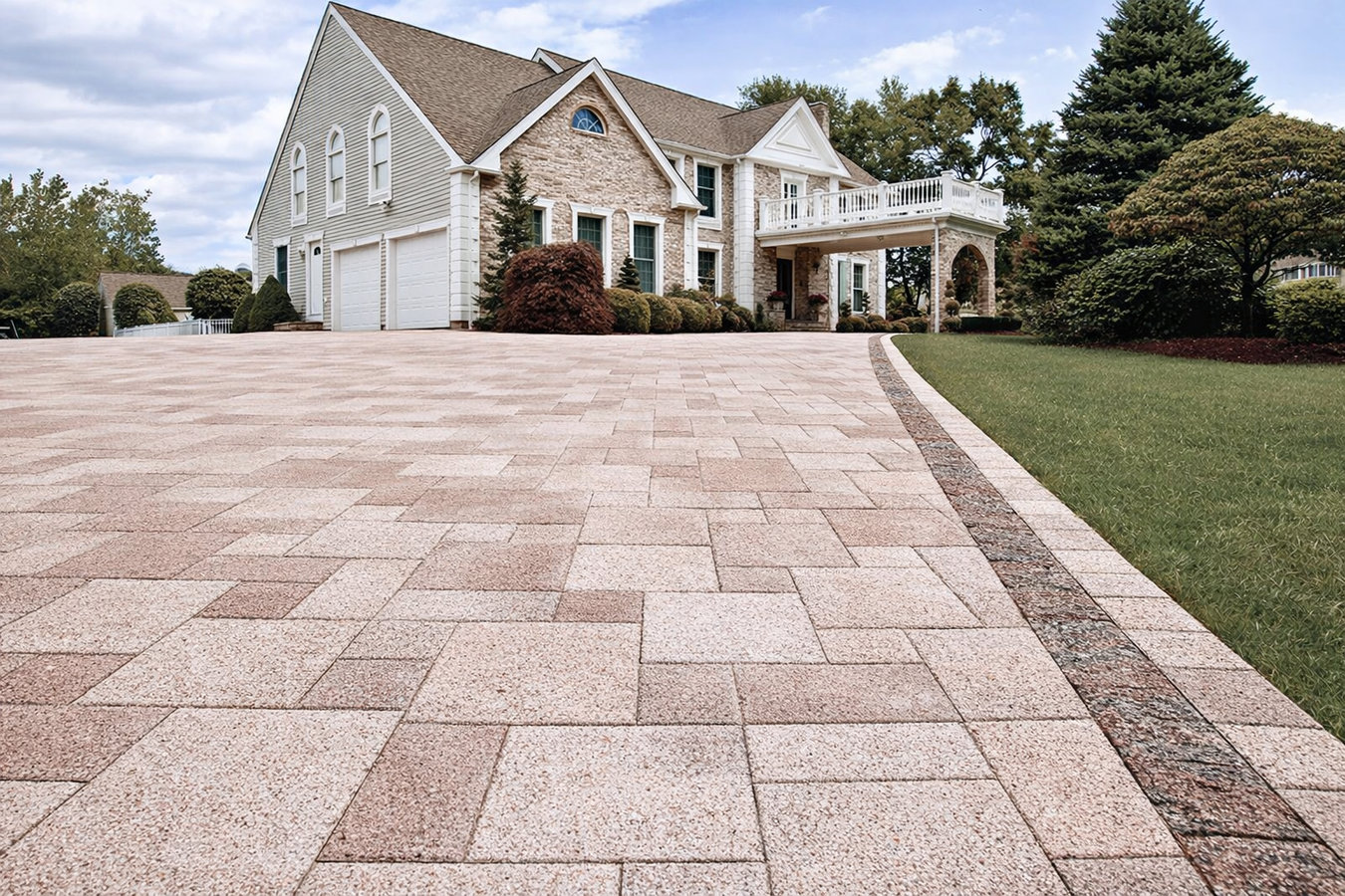 Driveway Pavers in Mount Pleasant, NY