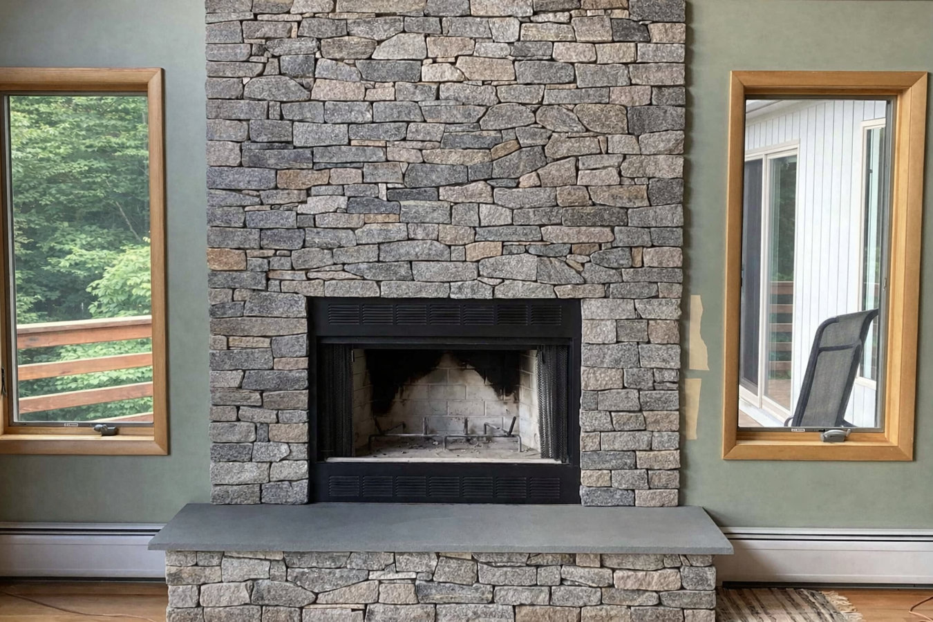 Fireplace Installation in Mount Pleasant, NY