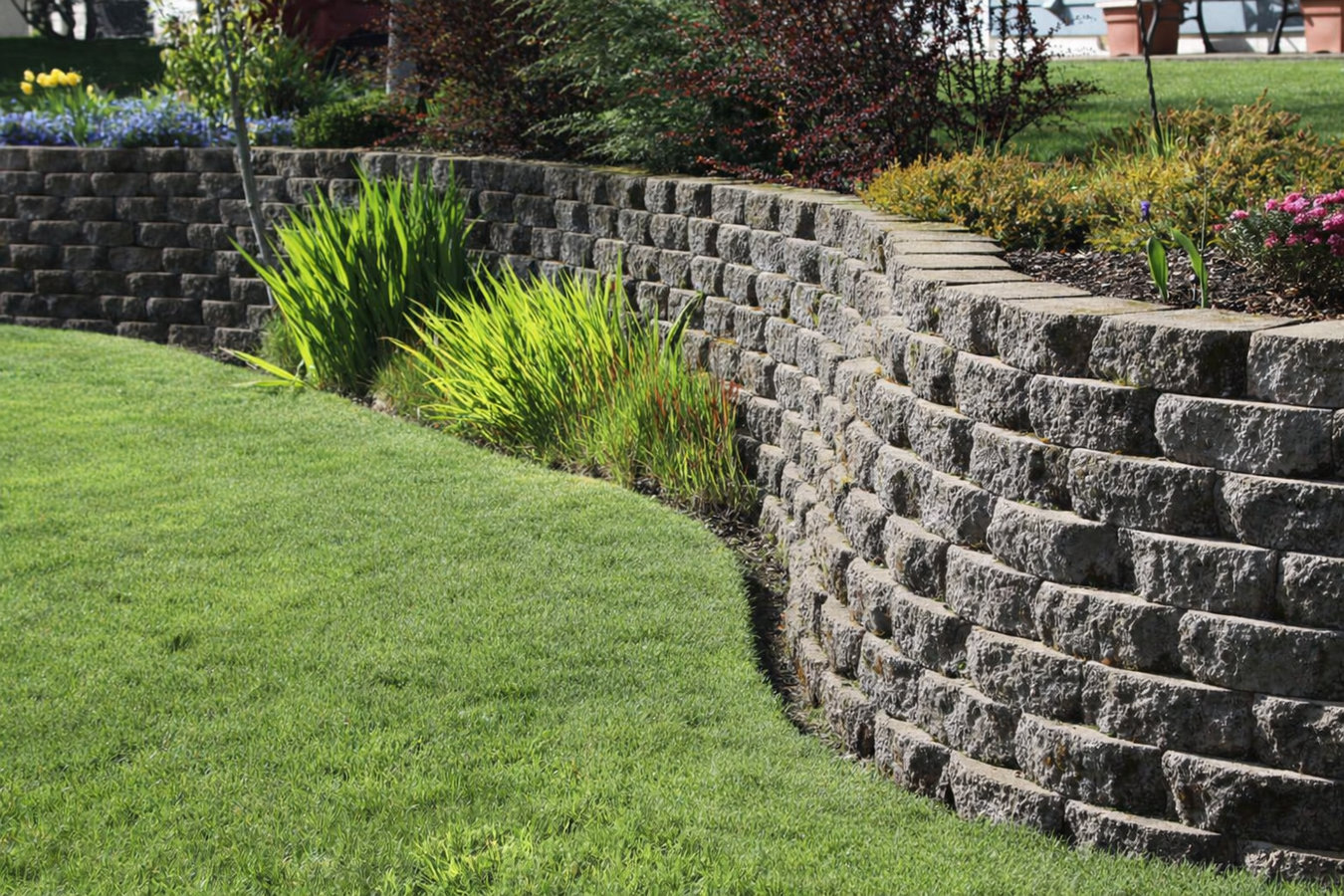 Retaining Wall Construction in Mount Pleasant, NY